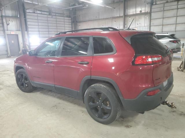 2017 JEEP CHEROKEE S - 1C4PJMAB3HW591162