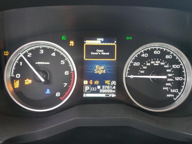 2020 SUBARU FORESTER L - JF2SKASC6LH424693