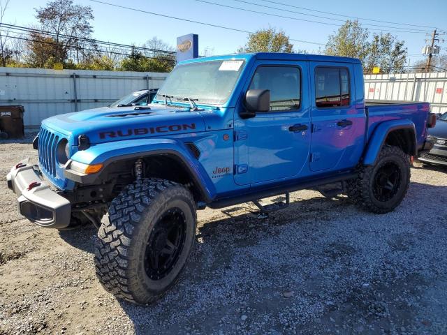 2020 JEEP GLADIATOR - 1C6JJTBG7LL165700