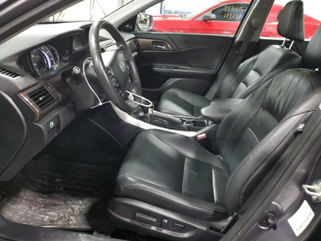 2017 HONDA ACCORD EXL - 1HGCR2F81HA159144