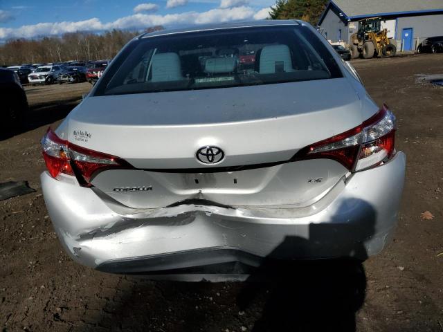 2T1BURHE4GC606273 2016 TOYOTA COROLLA