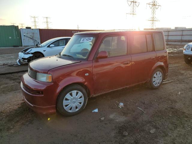 TOYOTA SCION XB