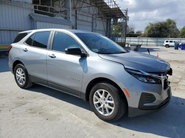 2024 CHEVROLET EQUINOX LS - 3GNAXHEG7RL143846