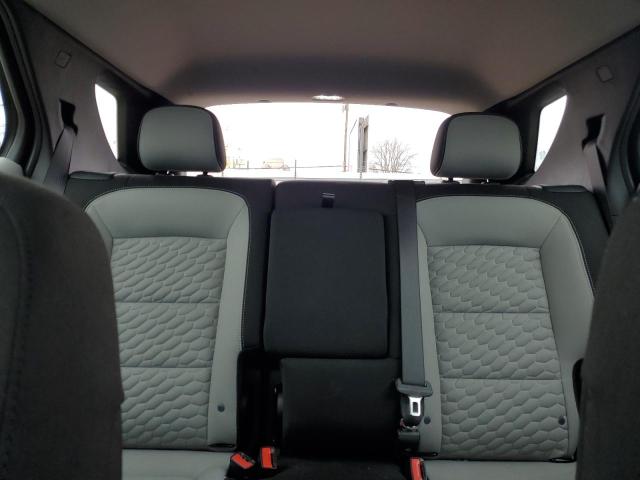 2021 CHEVROLET EQUINOX LS - 2GNAXHEV2M6142891