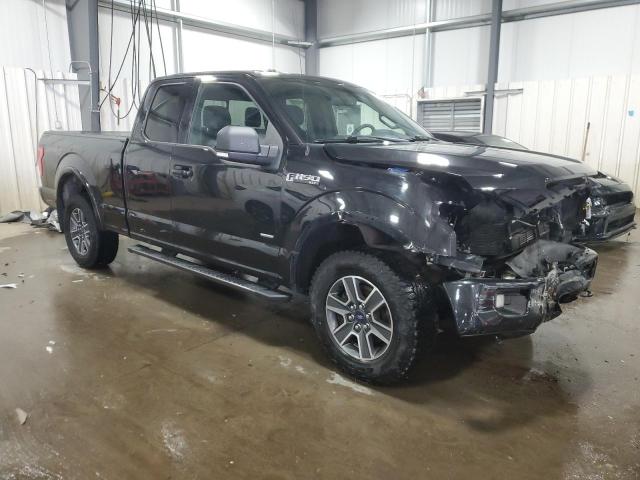2015 FORD F150 SUPER - 1FTFX1EG1FFD13131