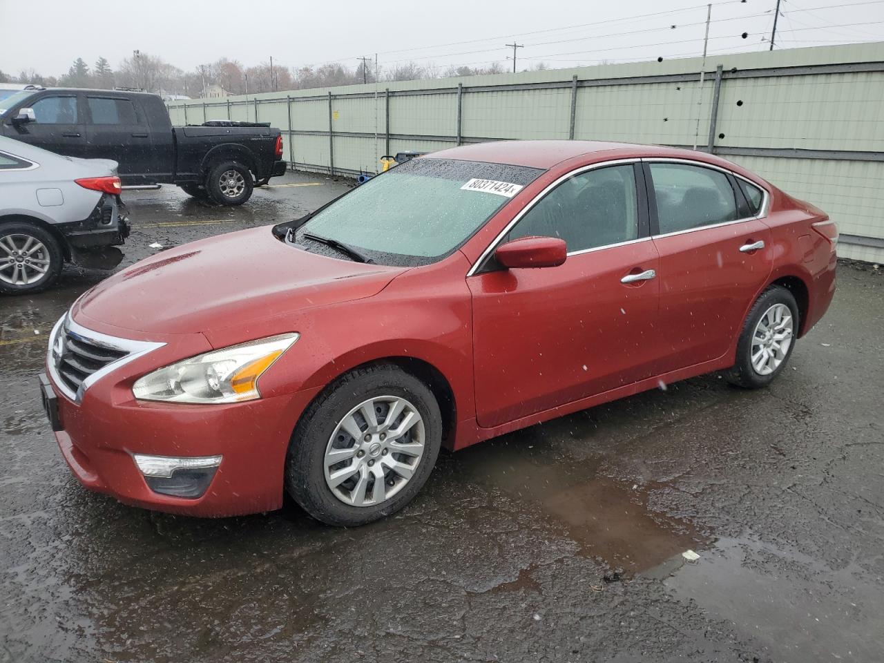 Lot #2996561623 2013 NISSAN ALTIMA 2.5