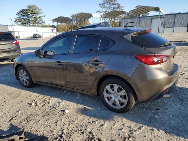 VIN JM1BM1K73E1183232 2014 MAZDA 3 no.2