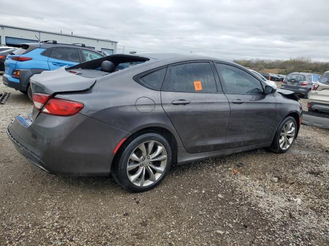 2016 CHRYSLER 200 S - 1C3CCCBB7GN128631