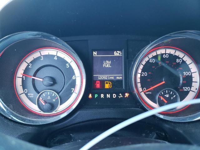 2019 DODGE GRAND CARA - 2C4RDGEG3KR768784