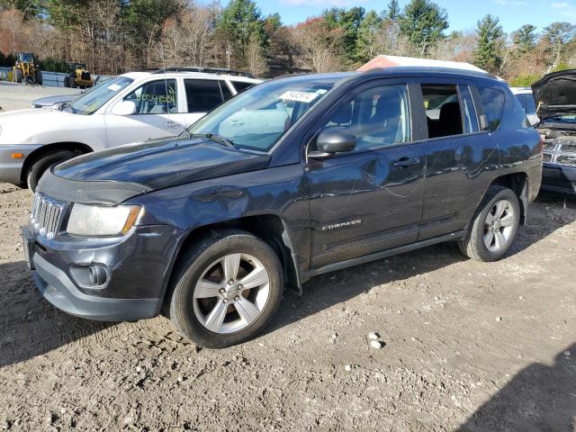 VIN 1C4NJDBB3ED696278 2014 Jeep Compass, Sport no.1