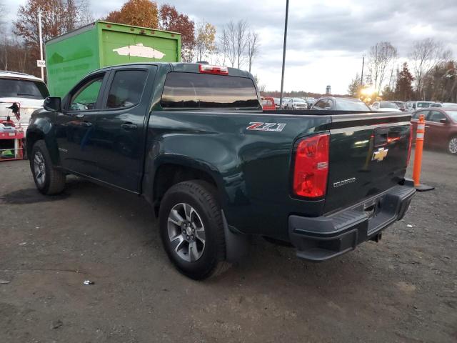 VIN 1GCGTCE34F1258289 2015 Chevrolet Colorado, Z71 no.2