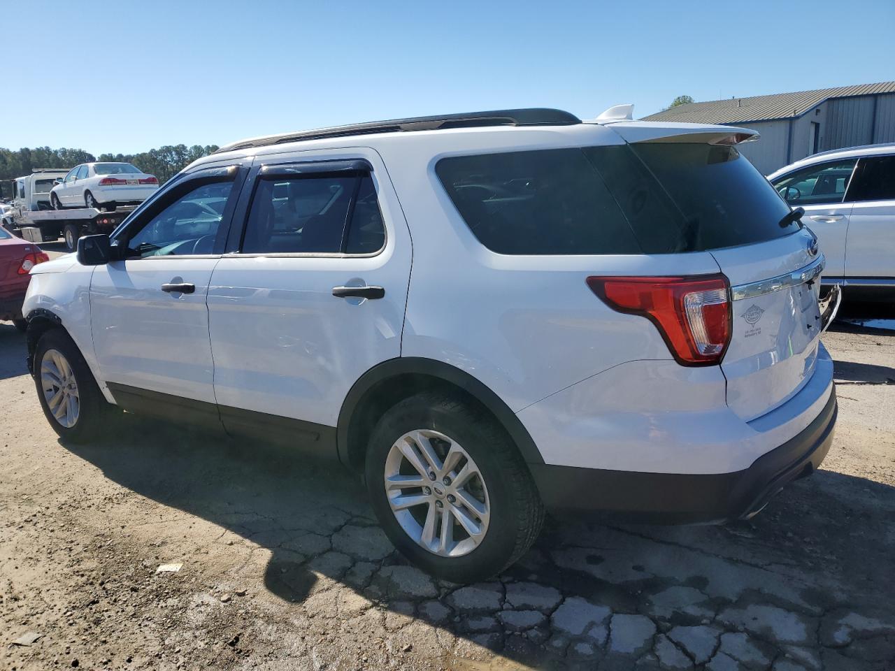 Lot #3023386261 2016 FORD EXPLORER