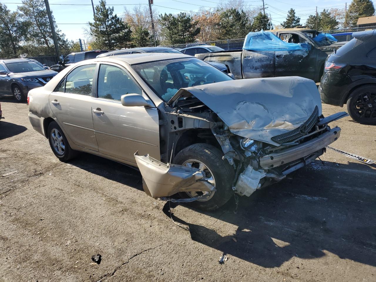 Lot #3004410742 2004 TOYOTA CAMRY LE