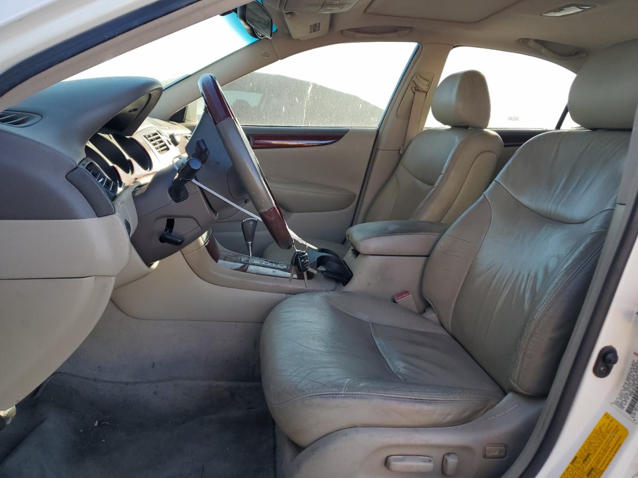 Lot #3026310432 2003 LEXUS ES 300