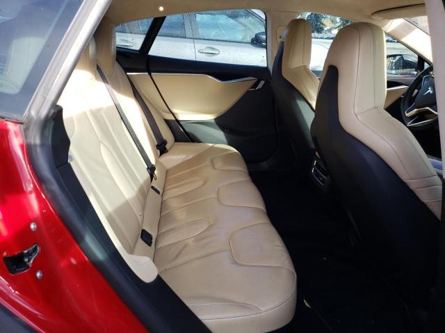 2015 TESLA MODEL S 85 5YJSA1H29FFP74033