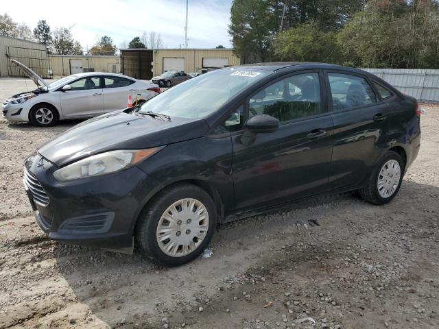 2016 FORD FIESTA S #3034433752