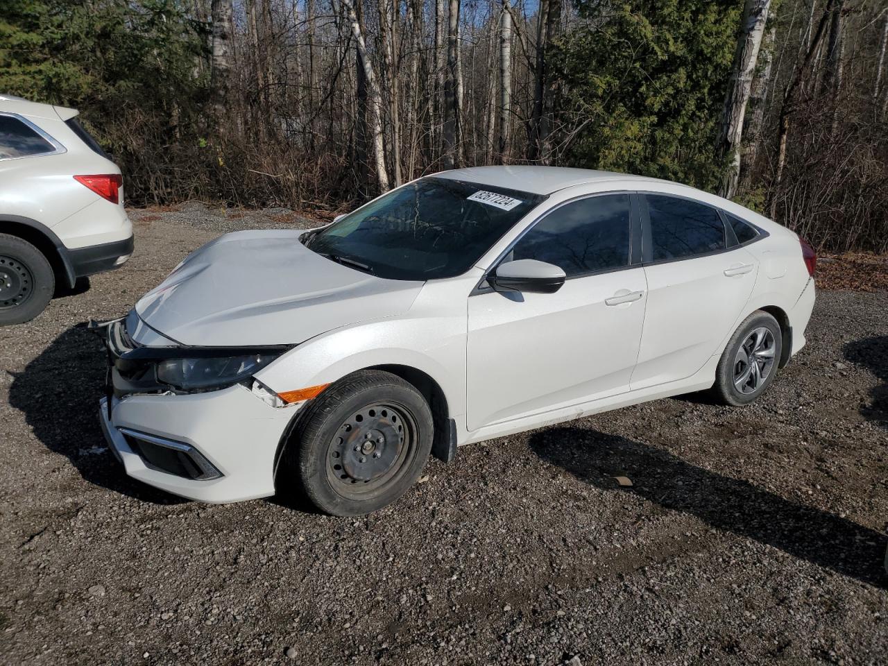 Honda Civic lx 2019