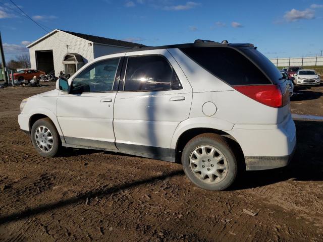 BUICK RENDEZVOUS 2007 white  gas 3G5DA03LX7S587189 photo #3