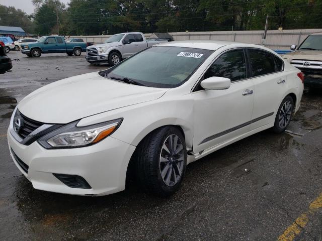 2017 NISSAN ALTIMA 2.5 - 1N4AL3AP0HC181934