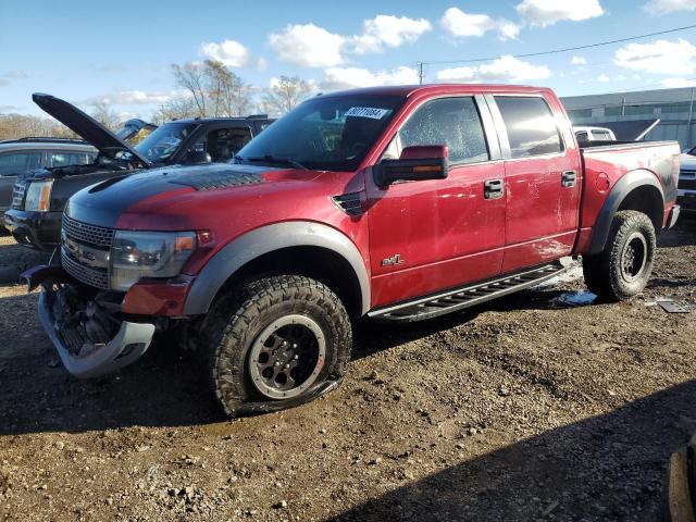 FORD F150 SVT R