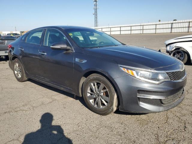 VIN 5XXGT4L1XGG010898 2016 KIA Optima, LX no.4