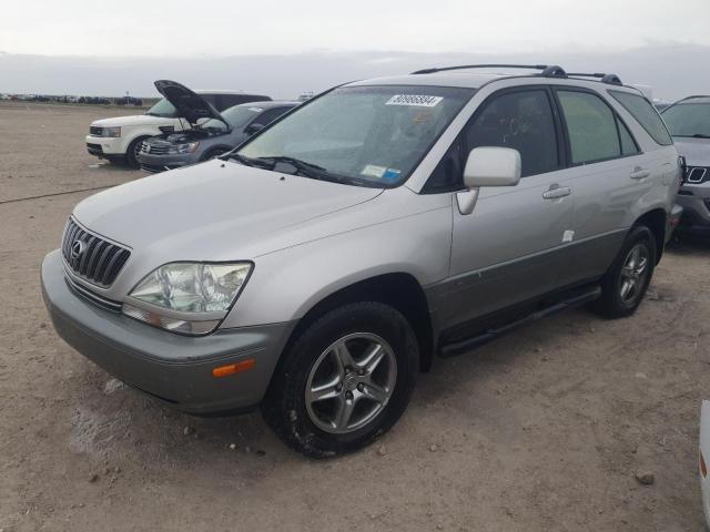 2002 LEXUS RX 300 #2993498182