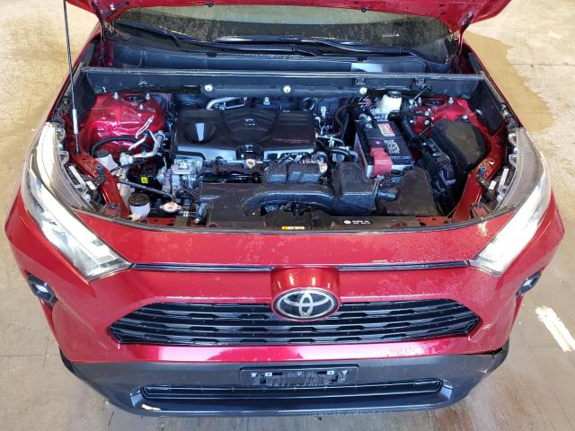 VIN 2T3C1RFVXNW232951 2022 TOYOTA RAV4 no.12