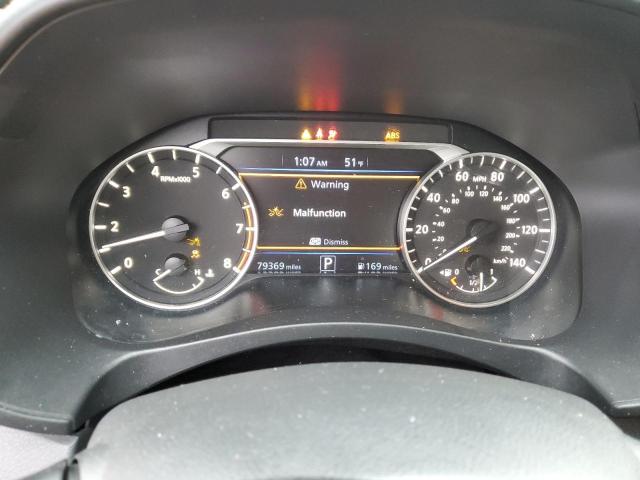 2021 NISSAN ALTIMA SR - 1N4BL4CV8MN390178