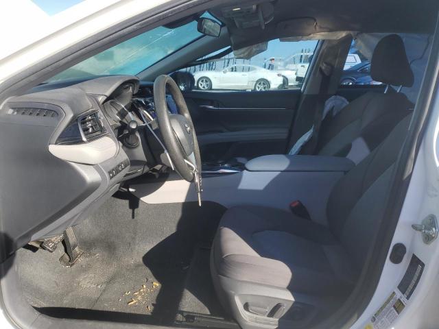 2020 TOYOTA CAMRY LE - 4T1C11AK0LU939819