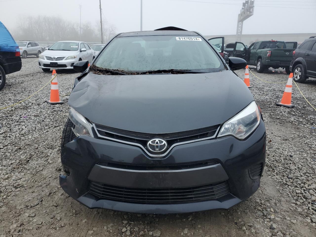 Lot #2993884384 2016 TOYOTA COROLLA L