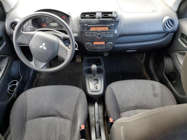 VIN ML32A3HJ9FH040434 2015 Mitsubishi Mirage, DE no.8