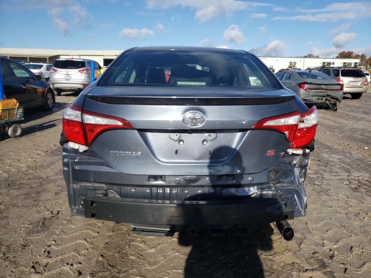 Lot #2994173341 2016 TOYOTA COROLLA L