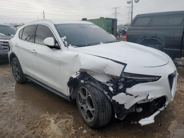 2018 ALFA ROMEO STELVIO TI - ZASFAKBN7J7B79505