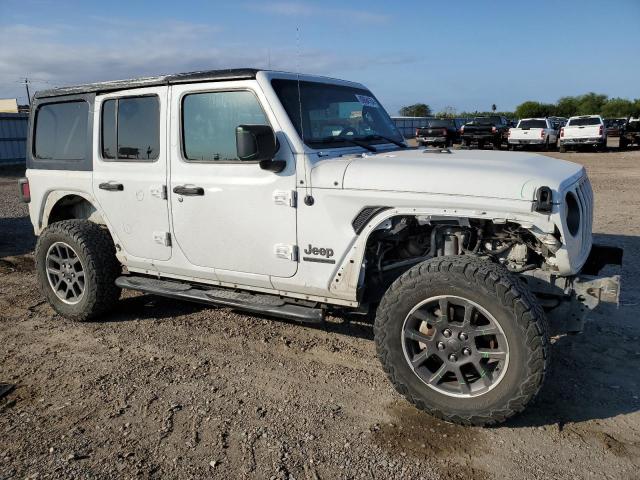 VIN 1C4HJXDG2MW600389 2021 JEEP WRANGLER no.4