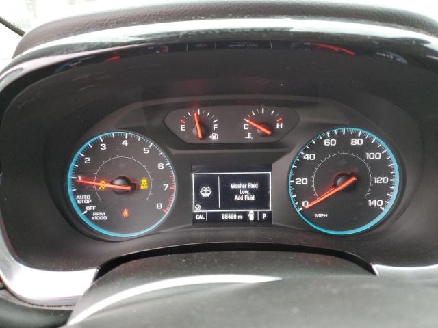 2019 CHEVROLET TRAVERSE L - 1GNERFKW5KJ233375