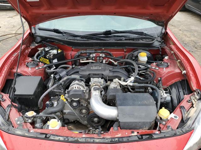 2018 TOYOTA 86 GT JF1ZNAE15J8700315