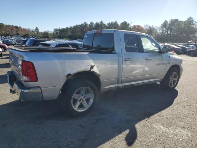 DODGE RAM 1500 S 2012 silver  gas 1C6RD7GT8CS187511 photo #4