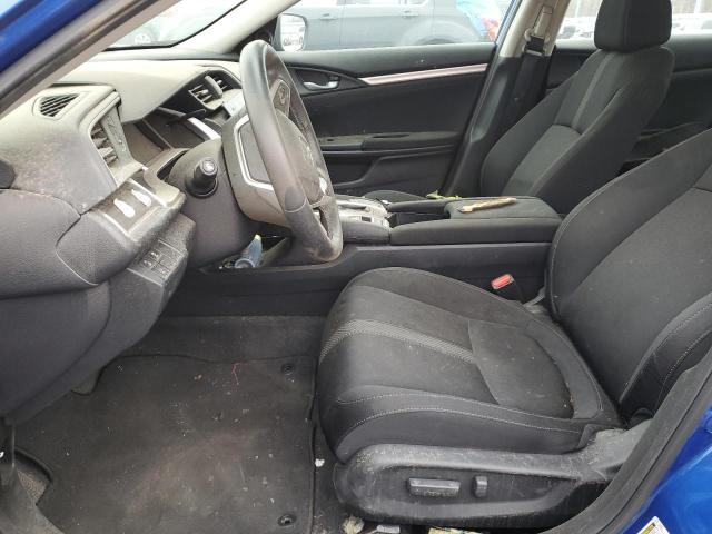 2021 HONDA CIVIC EX - 19XFC1F31ME012745