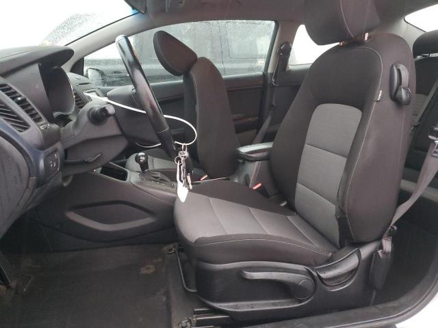 2016 KIA FORTE EX - KNAFX6A83G5592873