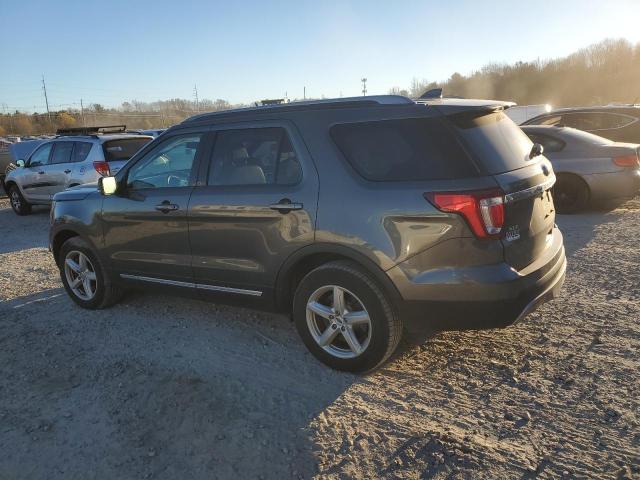 2017 FORD EXPLORER X - 1FM5K8D82HGE07069