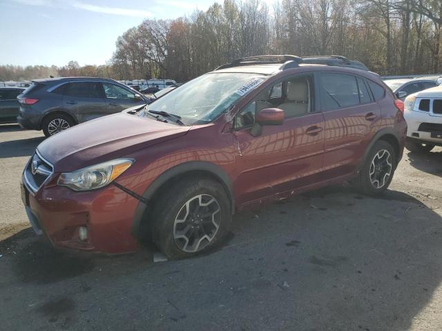 2017 SUBARU CROSSTREK - JF2GPABC2H8229592