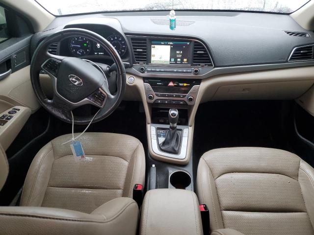 2017 HYUNDAI ELANTRA SE - 5NPD84LFXHH207463