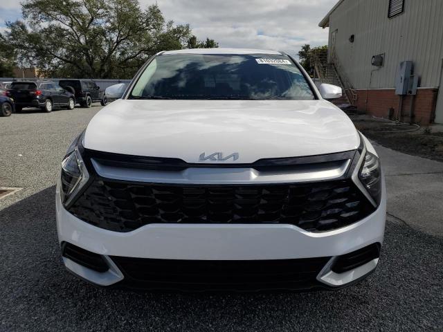 2025 KIA SPORTAGE E - 5XYK33DF8SG256383