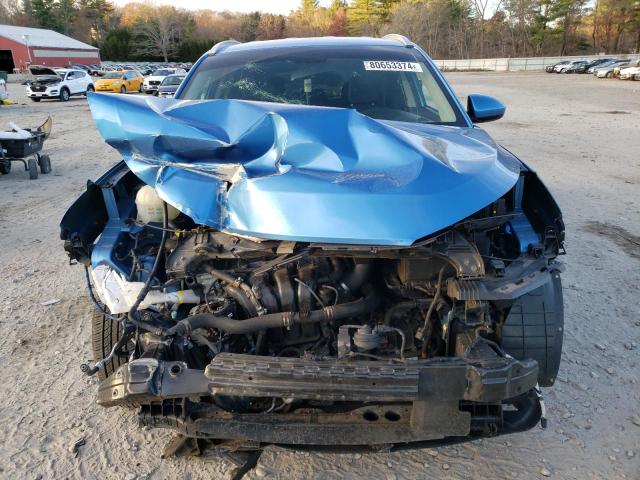 2018 HYUNDAI TUCSON SEL - KM8J3CA48JU604609