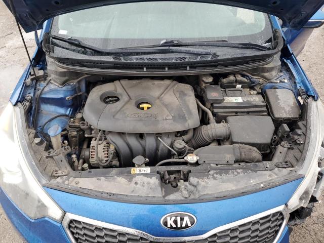 2015 KIA FORTE EX - KNAFX5A81F5270984