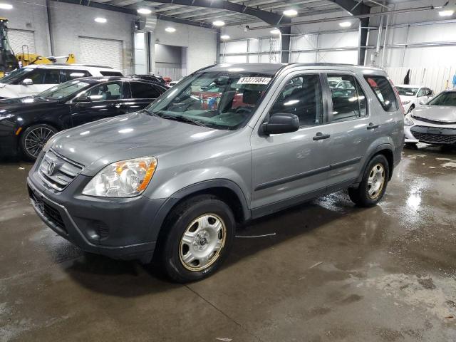 2005 HONDA CR-V LX #3002691812