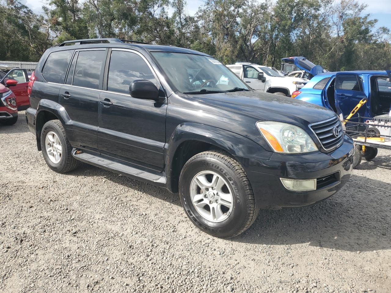 Lot #2971735020 2005 LEXUS GX 470