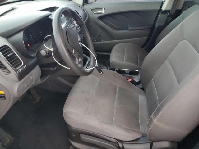 2017 KIA FORTE LX 3KPFK4A71HE067698