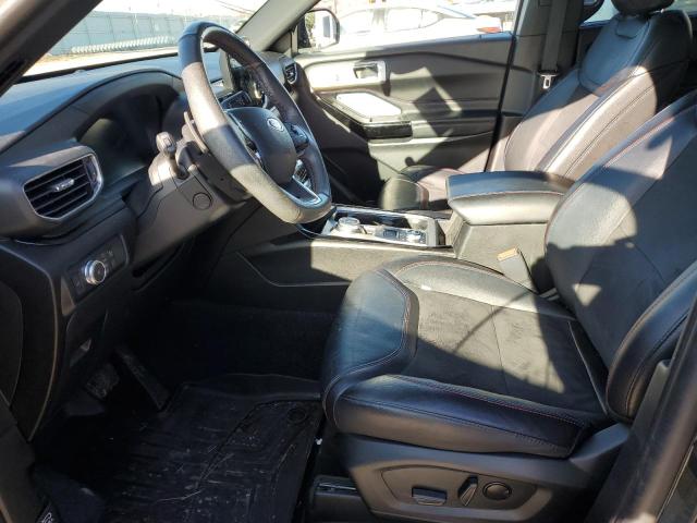 2022 FORD EXPLORER S - 1FM5K8GC0NGC20862