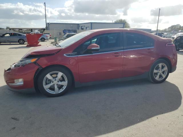 VIN 1G1RB6E46FU112232 2015 Chevrolet Volt no.1